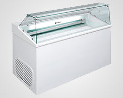 Framec top 6 - Ice Cream Scooping Freezer